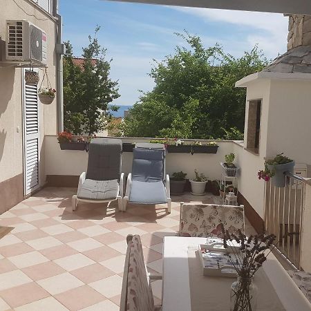 Apartment Mirjana Makarska Exteriör bild